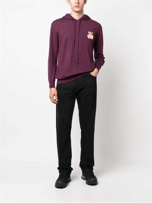 MEN Sweaters & Knitwear MOSCHINO | V0914 70000195